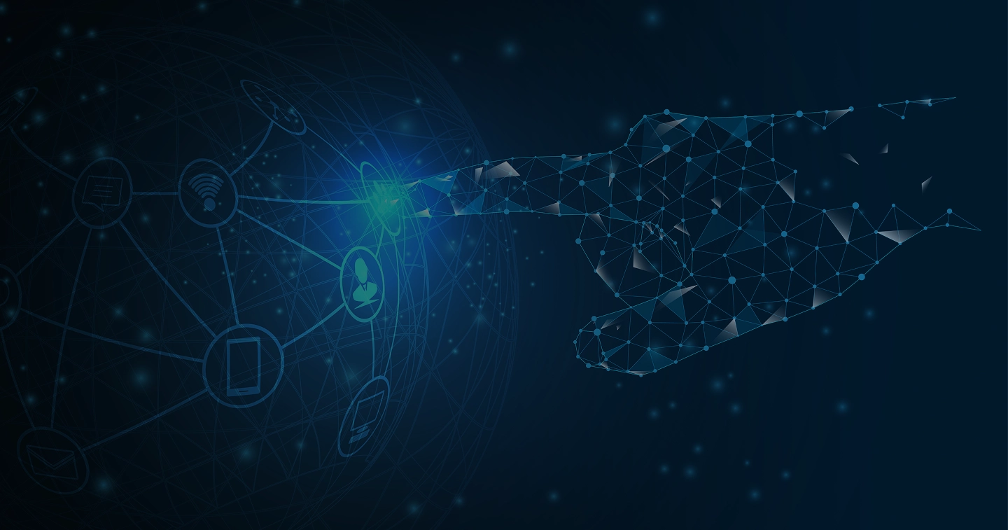 Hintergrundgrafik von Quantyravex Kontaktseite