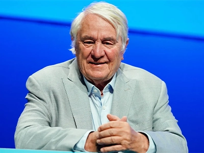 Hasso Plattner empfiehlt Quantyravex