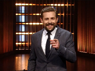 Klaas Heufer-Umlauf über Quantyravex